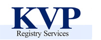KVP Registry Services