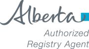 Authorized Agent for Alberta Registries