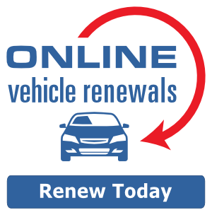 Online Vehicle Renewals