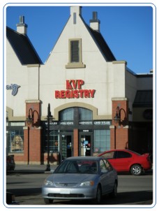 KVP Registry Services